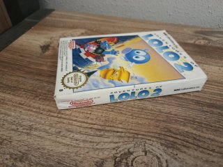 Adventures of Lolo 2 NES