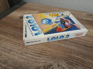 Adventures of Lolo 2 NES