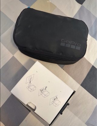GoPro HERO7 Black + Accessori