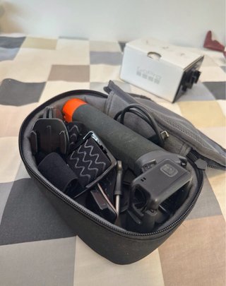 GoPro HERO7 Black + Accessori