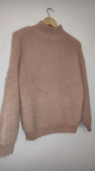 Jersey rosa talla S/M