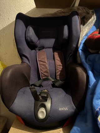 Silla coche Axiss Isofix niño