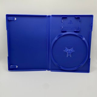 Disney Chi è Pk? SOny Playstation 2 Solo Custodia