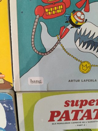 Super Patata - tomo 1