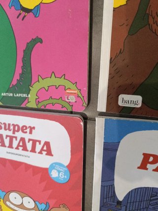 Super Patata - tomo 1