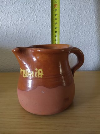 Cerámica Jarra apartabahia