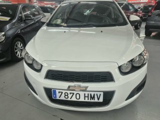 Chevrolet Aveo 2012