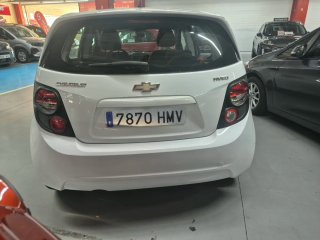 Chevrolet Aveo 2012