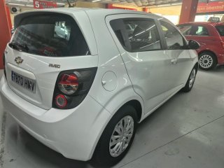 Chevrolet Aveo 2012