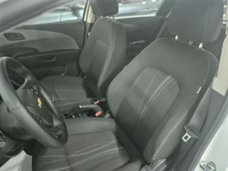 Chevrolet Aveo 2012