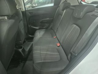 Chevrolet Aveo 2012