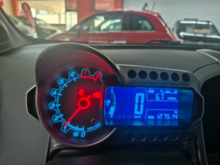 Chevrolet Aveo 2012