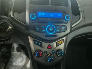 Chevrolet Aveo 2012