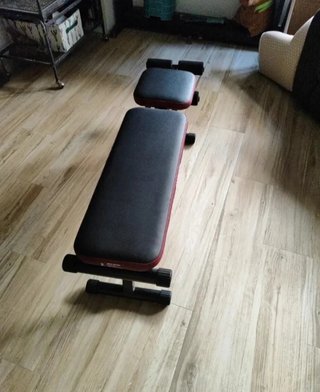 Banco de musculación Corenght 500 Fold