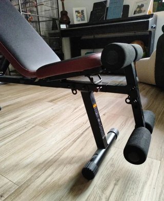 Banco de musculación Corenght 500 Fold