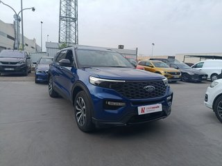 FORD EXPLORER - DESDE 543€/MES ¡SIN PAGAR ENTRADA!