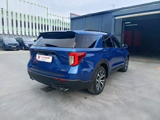 FORD EXPLORER - DESDE 543€/MES ¡SIN PAGAR ENTRADA!