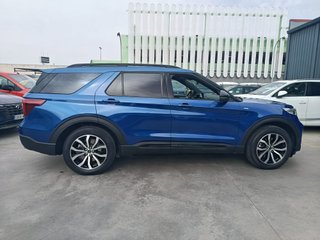FORD EXPLORER - DESDE 543€/MES ¡SIN PAGAR ENTRADA!