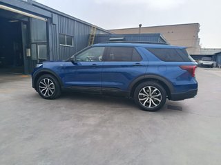 FORD EXPLORER - DESDE 543€/MES ¡SIN PAGAR ENTRADA!