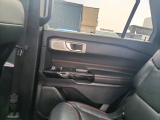 FORD EXPLORER - DESDE 543€/MES ¡SIN PAGAR ENTRADA!
