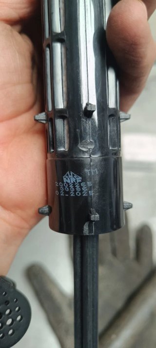 Filtro Deshidratador Aire Acondicionado VW