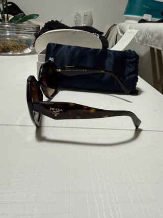 Gafas de sol Prada Tortoise