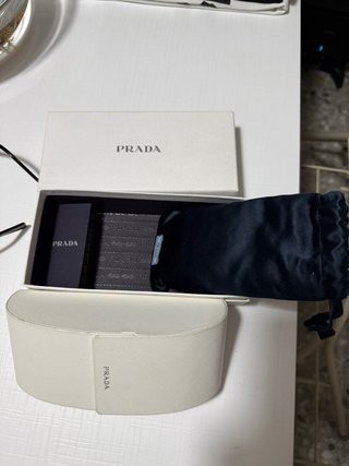 Gafas de sol Prada Tortoise