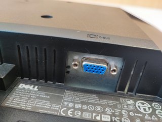 Monitor Dell E1910Hc 19'' 1366x768