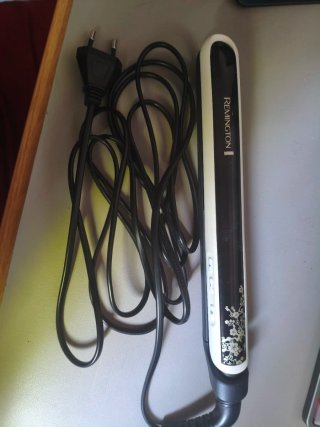 Plancha de pelo Remington S9500