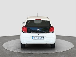 CITROEN C1 1.2 PURETECH 82 FEEL EDITION
