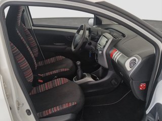 CITROEN C1 1.2 PURETECH 82 FEEL EDITION