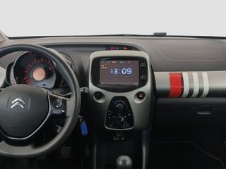CITROEN C1 1.2 PURETECH 82 FEEL EDITION