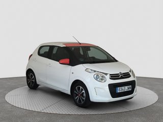 CITROEN C1 1.2 PURETECH 82 FEEL EDITION