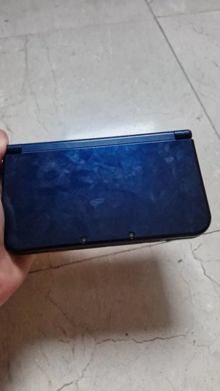 Nintendo 3DS XL Azul