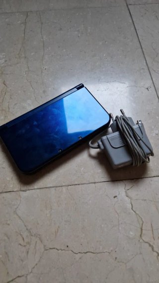 Nintendo 3DS XL Azul