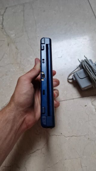 Nintendo 3DS XL Azul