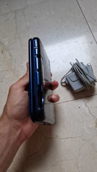 Nintendo 3DS XL Azul