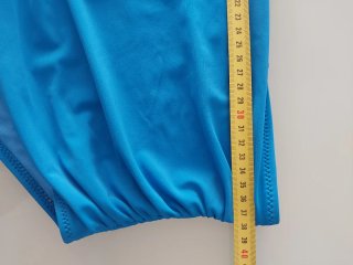 Braga bikini MYA Swimwear azul