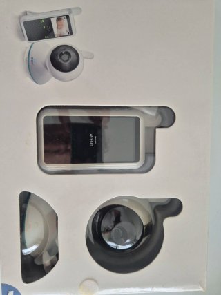 Philips Avent Vigilabebés Digital SCD600