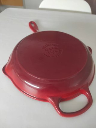 Creusset Hierro Fundido Cereza