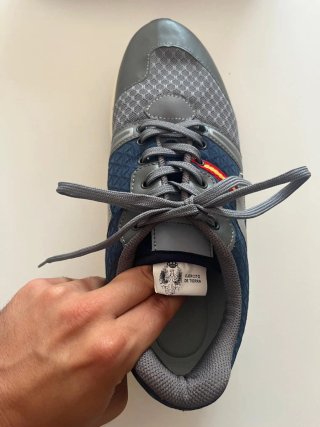 Zapatillas Deporte Ejercito Tierra Talla 42
