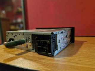 Radio para coche