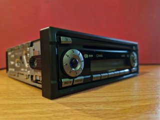 Radio para coche
