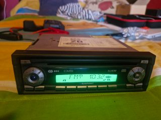 Radio para coche