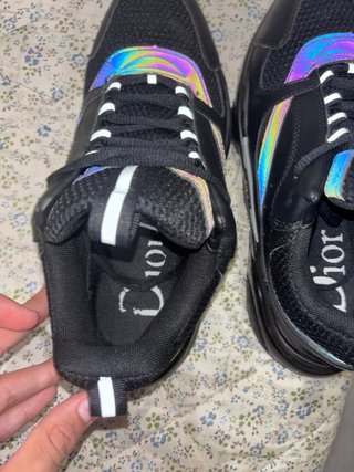 Zapatillas Dior B22 Rainbow
