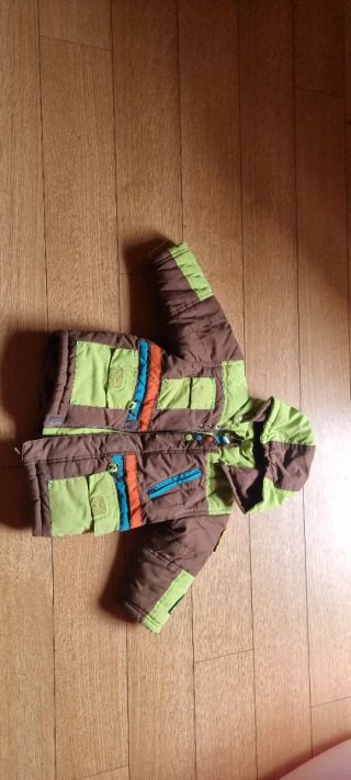 Chamarra Bebé 12-18 Meses