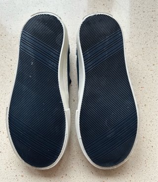 Nauticos Mango niño azul, talla 32