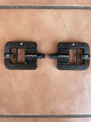 Pedales de Bicicleta Plegables LITEPLUS
