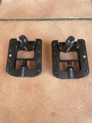 Pedales de Bicicleta Plegables LITEPLUS