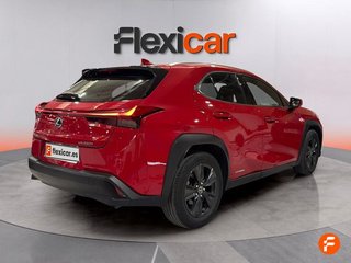 Lexus UX 2.0 250h Business